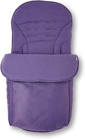 CLAIR DE LUNE Universal Footmuff 